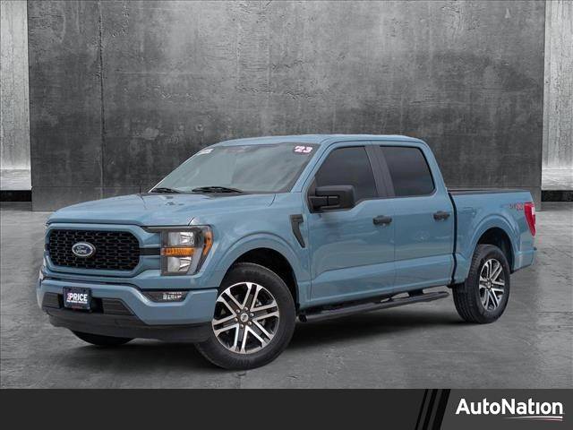 2023 Ford F-150 XLT — Pickup Truck — 16,492 mi — Corpus Christi, TX