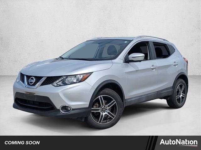 2017 Nissan Rogue Sport SV — SUV — 29,190 mi — Corpus Christi, TX