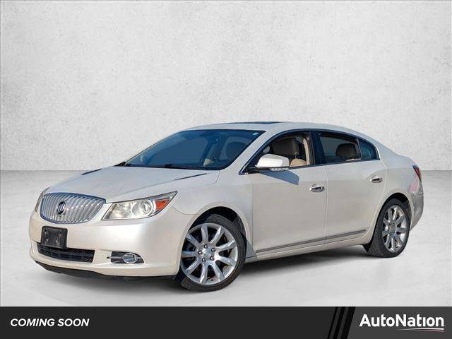2012 Buick LaCrosse Touring — Sedan — 104,784 mi — Corpus Christi, TX