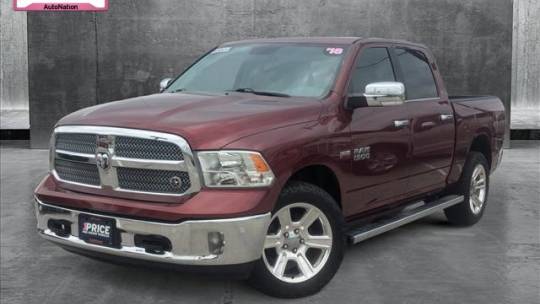 2018 Ram 1500 Lone Star Silver — Pickup Truck — 101,790 mi — Corpus Christi, TX