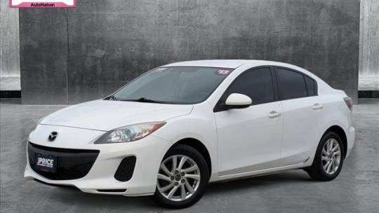 2013 Mazda Mazda3 i Touring — Sedan — 106,003 mi — Corpus Christi, TX
