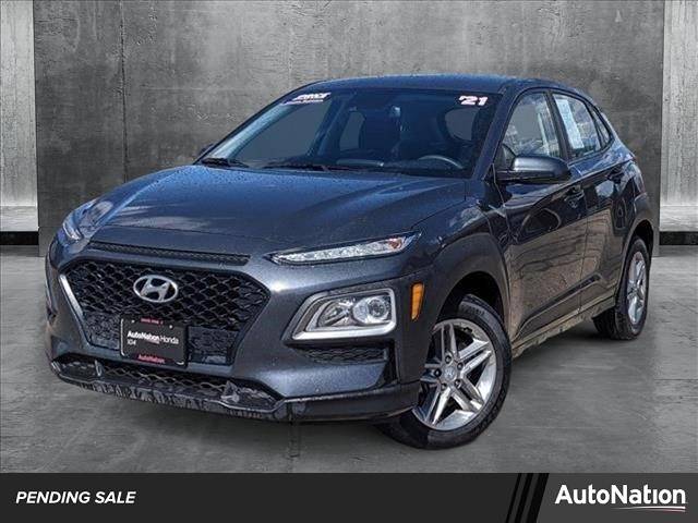 2021 Hyundai Kona SE — SUV — 15,382 mi — Corpus Christi, TX