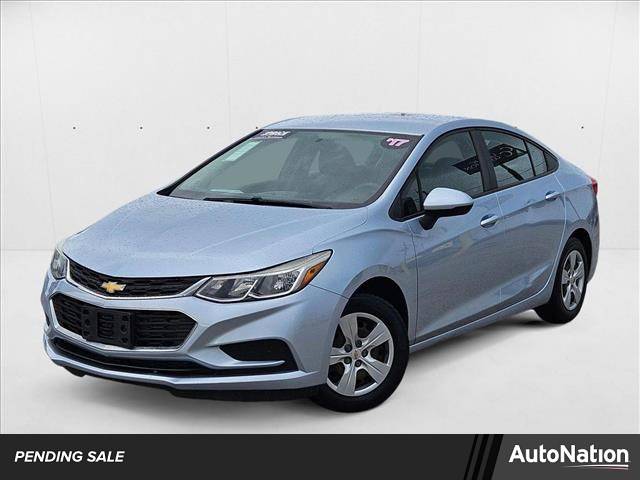 2017 Chevrolet Cruze LS — Sedan — 72,754 mi — Corpus Christi, TX