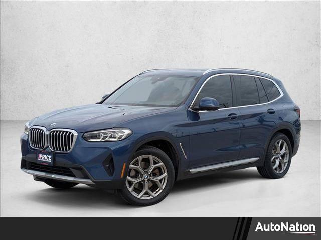 2022 BMW X3 30i — SUV — 25,322 mi — Corpus Christi, TX