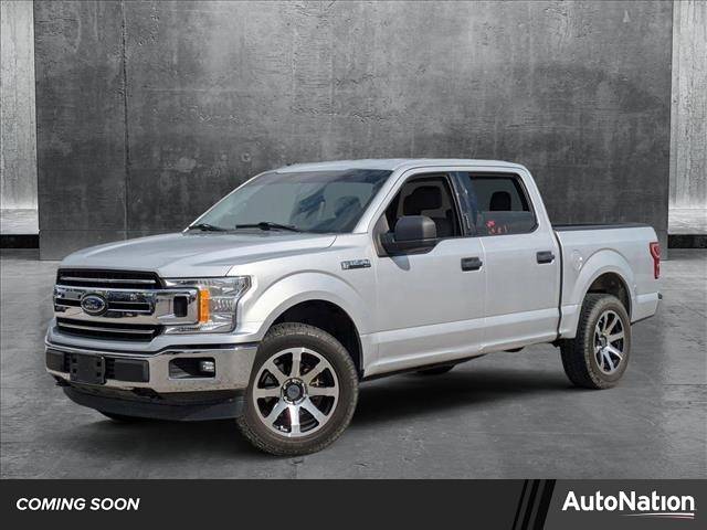2018 Ford F-150 XLT — Pickup Truck — 95,843 mi — Corpus Christi, TX