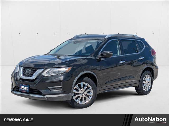 2020 Nissan Rogue SV — SUV — 106,105 mi — Corpus Christi, TX