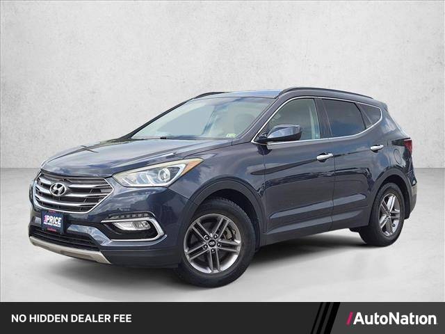 2017 Hyundai Santa Fe Sport Base