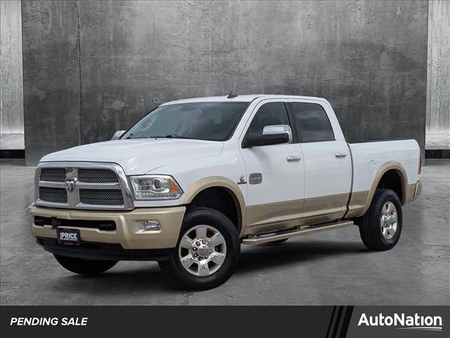 2014 Ram 2500 Longhorn — Pickup Truck — 76,304 mi — Corpus Christi, TX