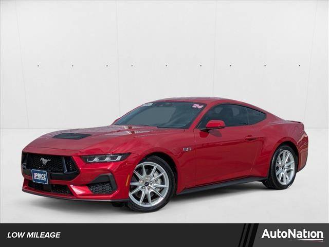 2024 Ford Mustang GT Premium — Coupe — 2,033 mi — Corpus Christi, TX