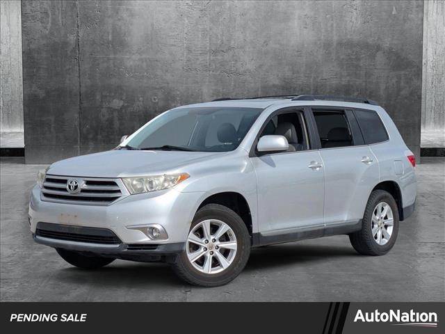 2011 Toyota Highlander SE V6 — SUV — 96,357 mi — Corpus Christi, TX