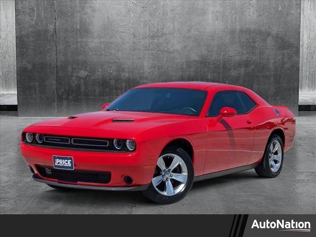 2021 Dodge Challenger SXT — Coupe — 31,135 mi — Corpus Christi, TX