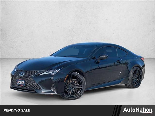 2022 Lexus RC RC 300 — Coupe — 45,118 mi — Corpus Christi, TX
