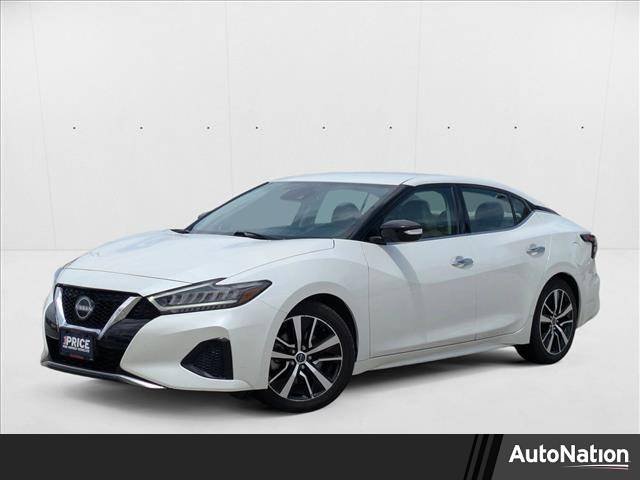 2023 Nissan Maxima SV — Sedan — 56,747 mi — Corpus Christi, TX