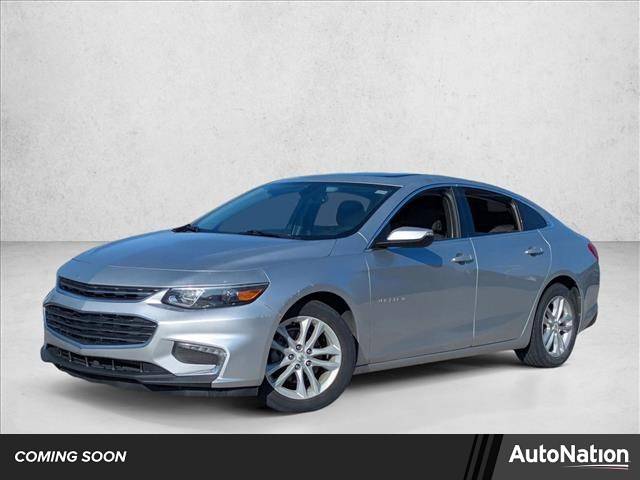 2018 Chevrolet Malibu LT — Sedan — 117,117 mi — Corpus Christi, TX