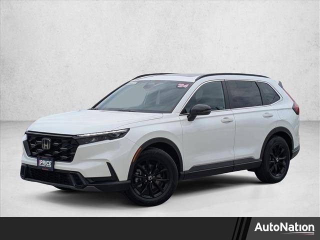 2024 Honda CR-V Hybrid Sport — SUV — 17,053 mi — Corpus Christi, TX