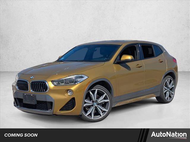 2018 BMW X2 28i — SUV — 57,612 mi — Corpus Christi, TX
