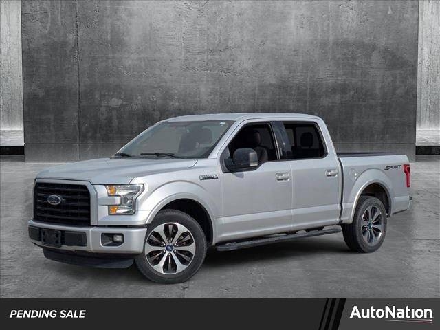 2016 Ford F-150 XLT — Pickup Truck — 87,561 mi — Corpus Christi, TX