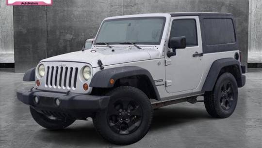 2011 Jeep Wrangler Sport — SUV — 131,628 mi — Corpus Christi, TX