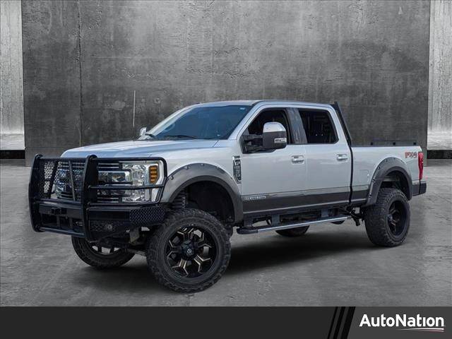 2018 Ford Super Duty F-250 Lariat — Pickup Truck — 75,544 mi — Corpus Christi, TX