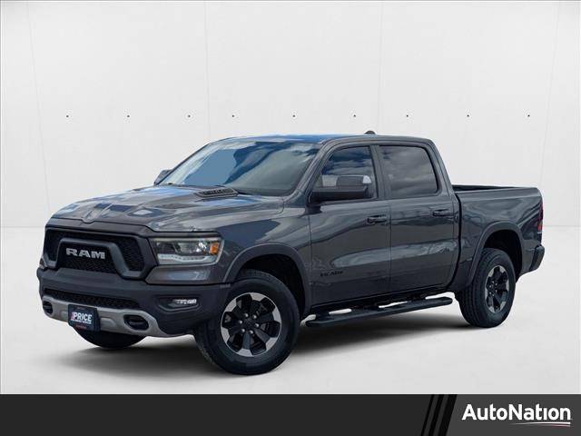2020 Ram 1500 Rebel — Pickup Truck — 89,112 mi — Corpus Christi, TX