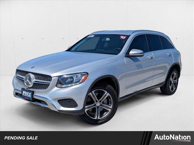 2016 Mercedes-Benz GLC GLC 300 — SUV — 119,725 mi — Corpus Christi, TX
