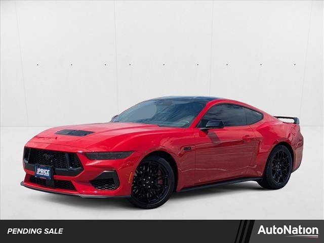 2024 Ford Mustang GT Premium — Coupe — 16,508 mi — Corpus Christi, TX