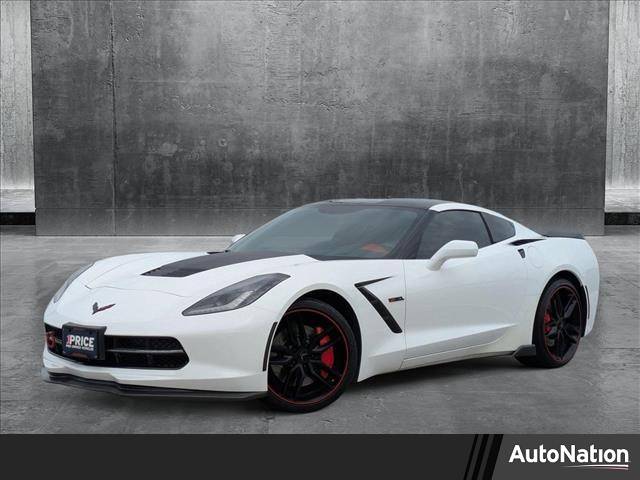 2015 Chevrolet Corvette Z51 3LT — Coupe — 46,181 mi — Corpus Christi, TX