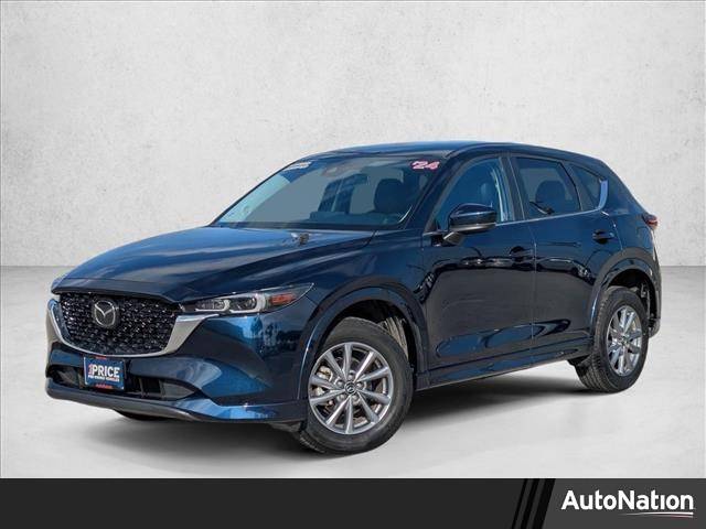 2024 Mazda CX-5 2.5 S Select — SUV — 22,797 mi — Corpus Christi, TX