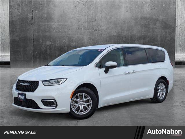 2023 Chrysler Pacifica Touring L — Minivan — 64,060 mi — Corpus Christi, TX