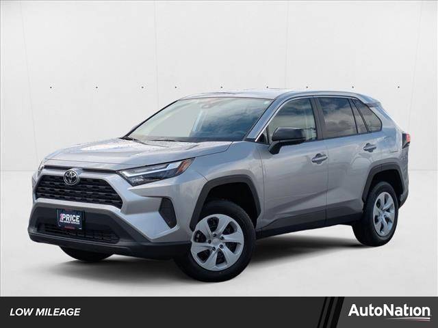2025 Toyota RAV4 LE — SUV — 2,693 mi — Corpus Christi, TX