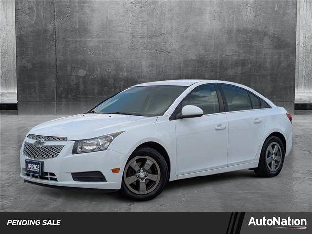 2014 Chevrolet Cruze 1LT — Sedan — 121,771 mi — Corpus Christi, TX