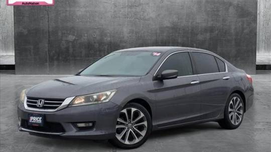 2014 Honda Accord Sport — Sedan — 103,243 mi — Corpus Christi, TX