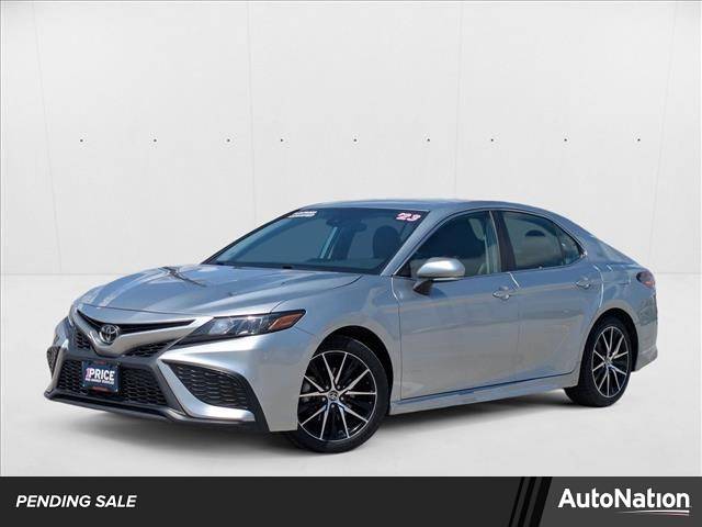 2023 Toyota Camry SE — Sedan — 49,992 mi — Corpus Christi, TX