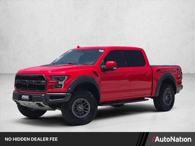 2019 Ford F-150 Raptor