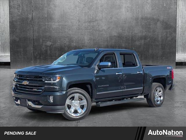 2017 Chevrolet Silverado 1500 LTZ — Pickup Truck — 147,898 mi — Corpus Christi, TX