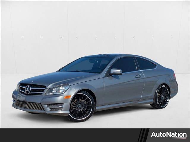 2015 Mercedes-Benz C-Class C 250 — Coupe — 118,089 mi — Corpus Christi, TX