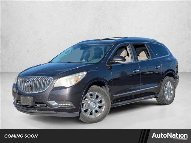 2015 Buick Enclave Leather — SUV — 103,348 mi — Corpus Christi, TX