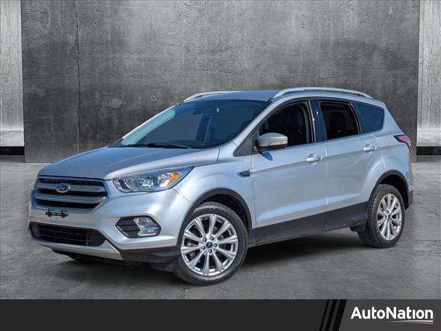 2017 Ford Escape Titanium — SUV — 115,724 mi — Corpus Christi, TX