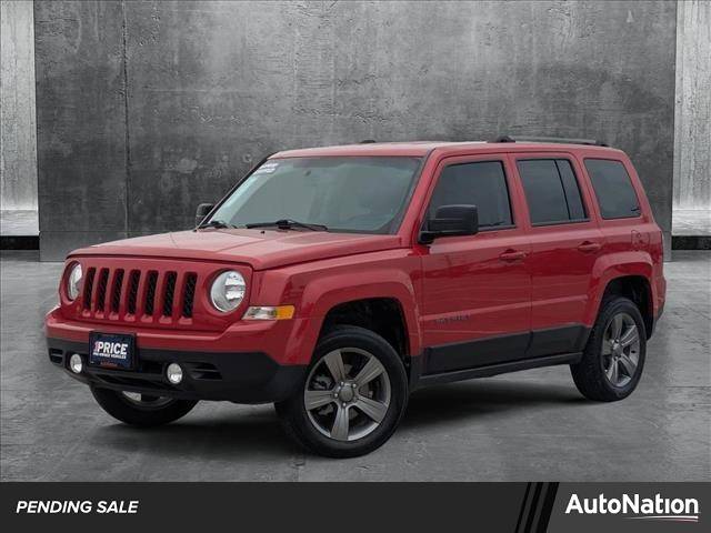 2017 Jeep Patriot Sport SE — SUV — 44,517 mi — Corpus Christi, TX