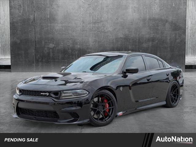 2019 Dodge Charger SRT Hellcat — Sedan — 31,515 mi — Corpus Christi, TX