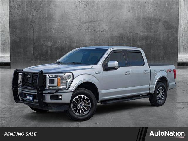 2018 Ford F-150 Lariat — Pickup Truck — 133,946 mi — Corpus Christi, TX