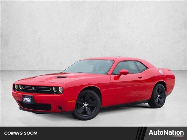 2019 Dodge Challenger SXT