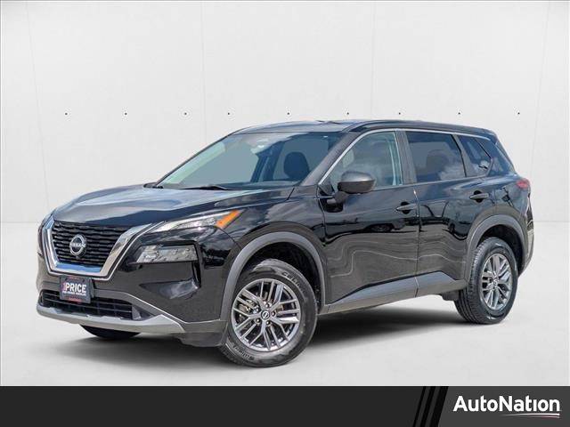 2023 Nissan Rogue S — SUV — 52,985 mi — Corpus Christi, TX