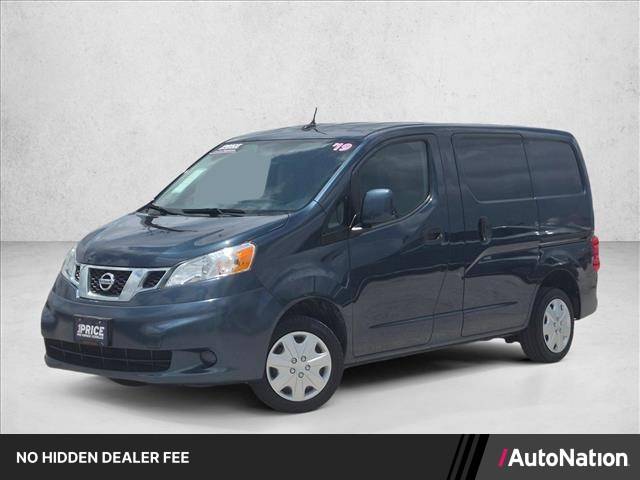 2019 Nissan NV200 Compact Cargo SV