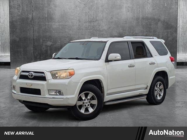 2013 Toyota 4Runner SR5 — SUV — 173,116 mi — Corpus Christi, TX