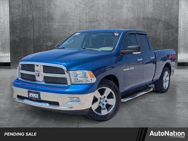 2011 Ram 1500 Lone Star — Pickup Truck — 95,637 mi — Corpus Christi, TX