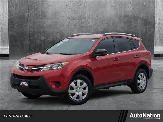 2015 Toyota RAV4 LE — SUV — 150,330 mi — Corpus Christi, TX