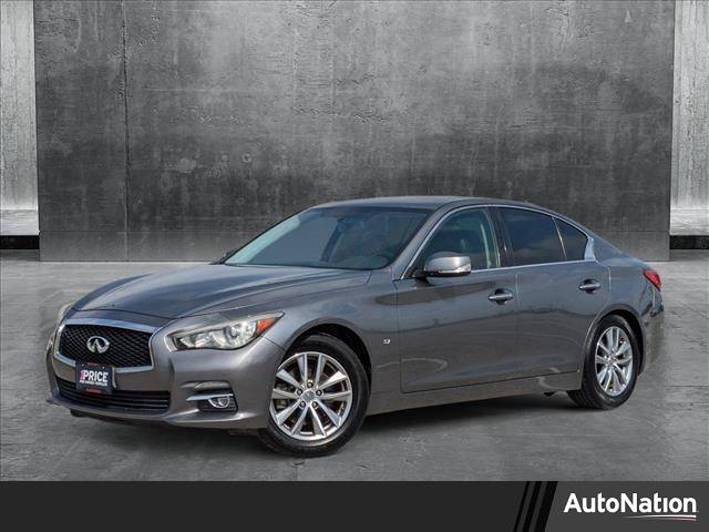 2014 INFINITI Q50 Premium — Sedan — 160,579 mi — Corpus Christi, TX