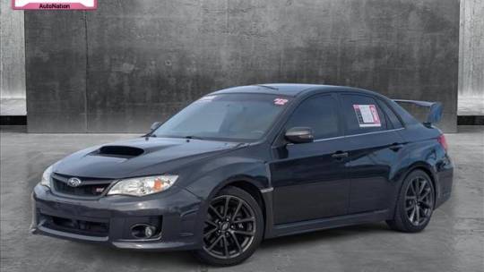 2012 Subaru Impreza WRX STI — Sedan — 105,107 mi — Corpus Christi, TX