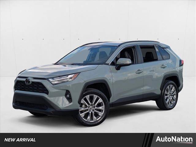 2023 Toyota RAV4 XLE Premium — SUV — 27,149 mi — Corpus Christi, TX
